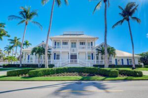 Gables by the Sea- Front of house