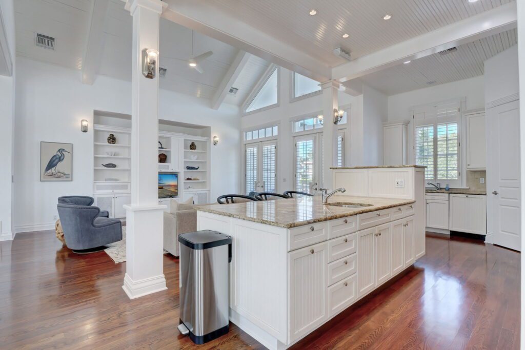 Gables by the Sea- Kitchen Area