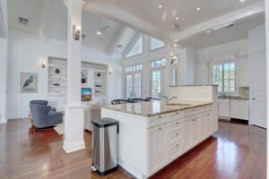 Gables by the Sea- Kitchen Area