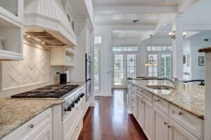 Gables by the Sea- Kitchen