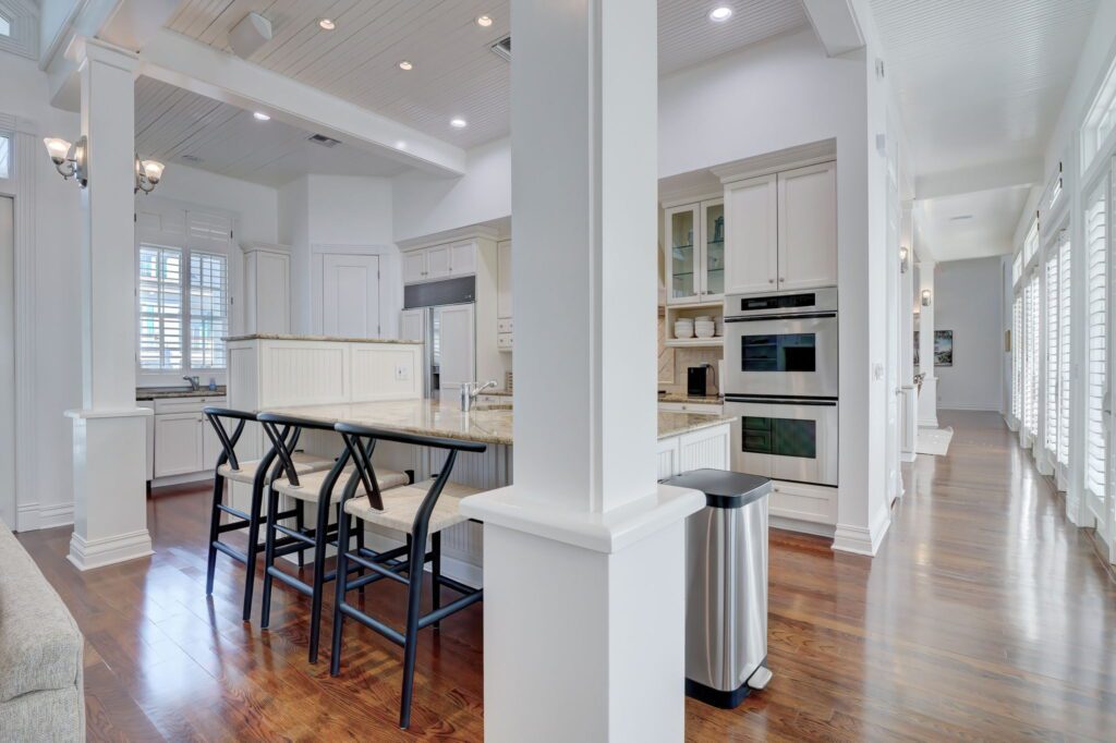 Gables by the Sea- Kitchen