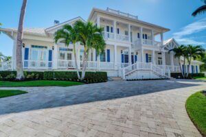 Gables by the Sea- Front of house