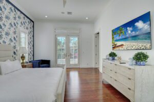 Gables by the Sea- En suite bedroom (1st floor)
