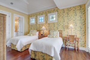 Gables by the Sea- Guest Bedroom 1 (2nd floor)
