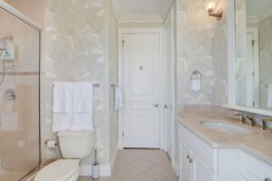 Gables by the Sea- Guest bedroom attached bathroom (2nd floor)