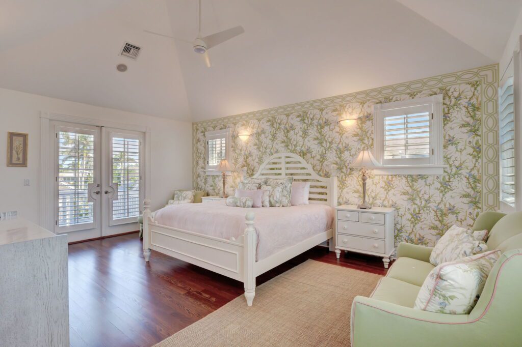 Gables by the Sea- Guest bedroom 3 (2nd floor)