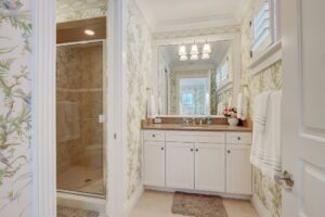 Gables by the Sea- Guest bedroom 3 attached bathroom (2nd floor)