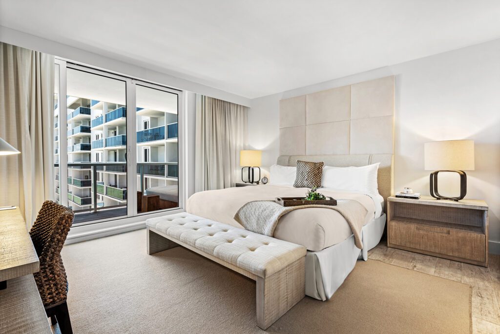 1 Hotel & Homes - Oceanview- Primary Bedroom