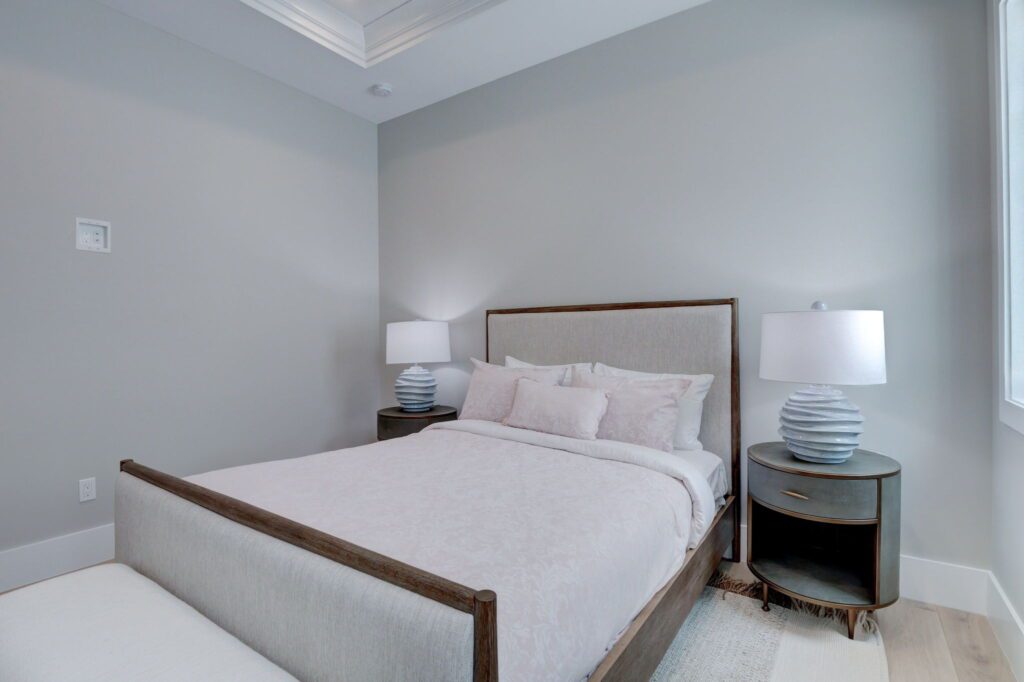 The Sand Castle - Bedroom 3 (upstairs) Queen Bed