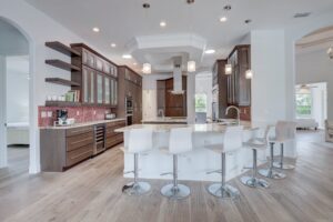 Palm Paradise- Kitchen