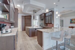 Palm Paradise- Kitchen