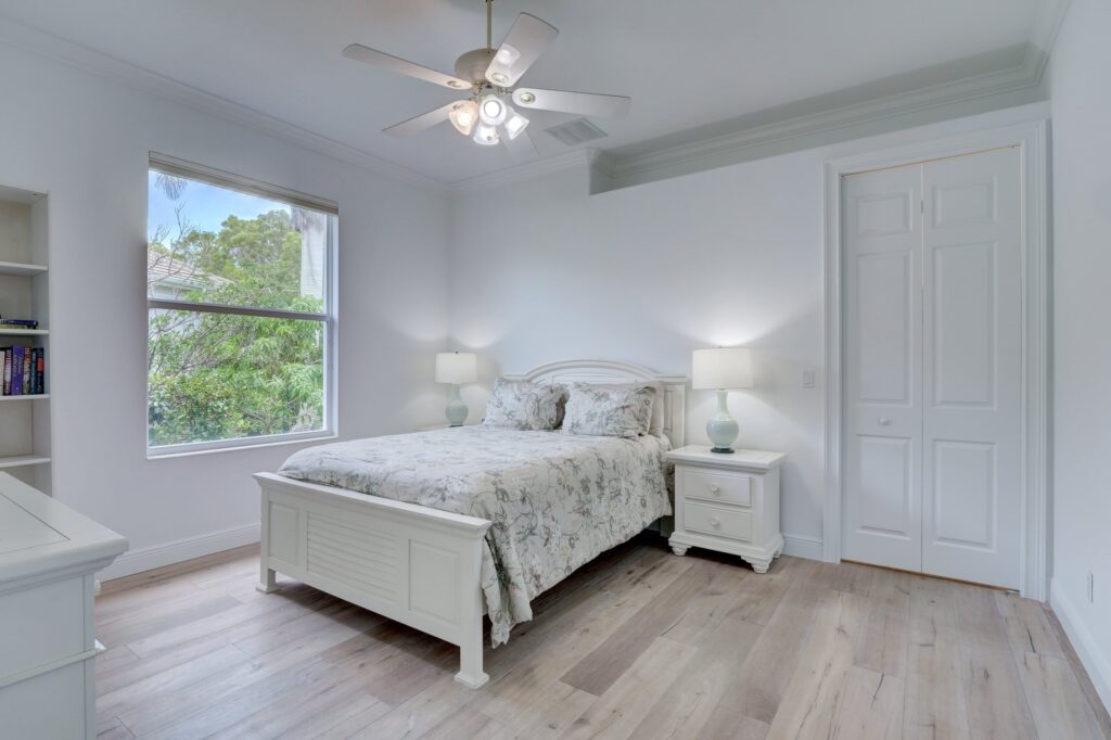 Palm Paradise- Guest Bedroom 2