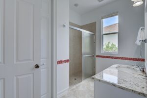 Palm Paradise- Guest Bedroom Attached Bathroom 2