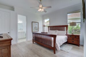 Palm Paradise- Guest Bedroom 1