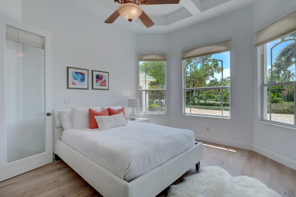 Palm Paradise- Guest Bedroom 4