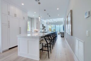The Sand Castle - Chef's Kitchen