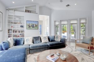 Entertainer's Dream- Living Room