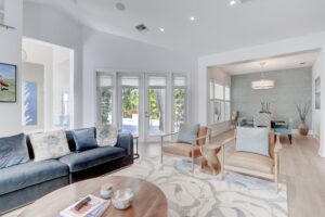 Entertainer's Dream- Living Room
