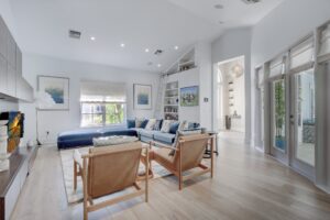 Entertainer's Dream- Living Room