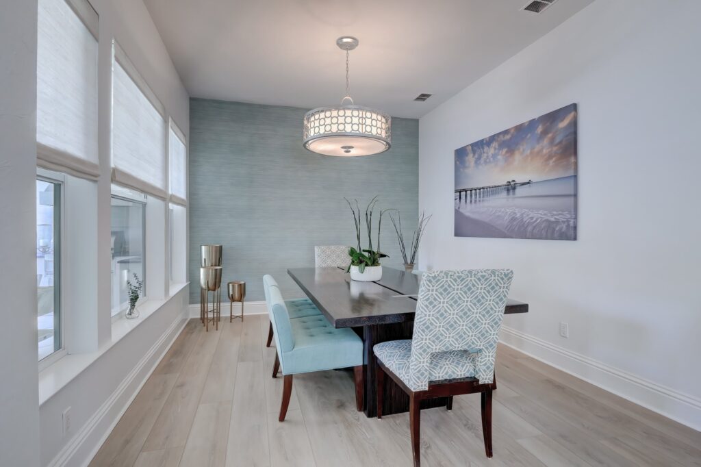 Entertainer's Dream- Dining Room