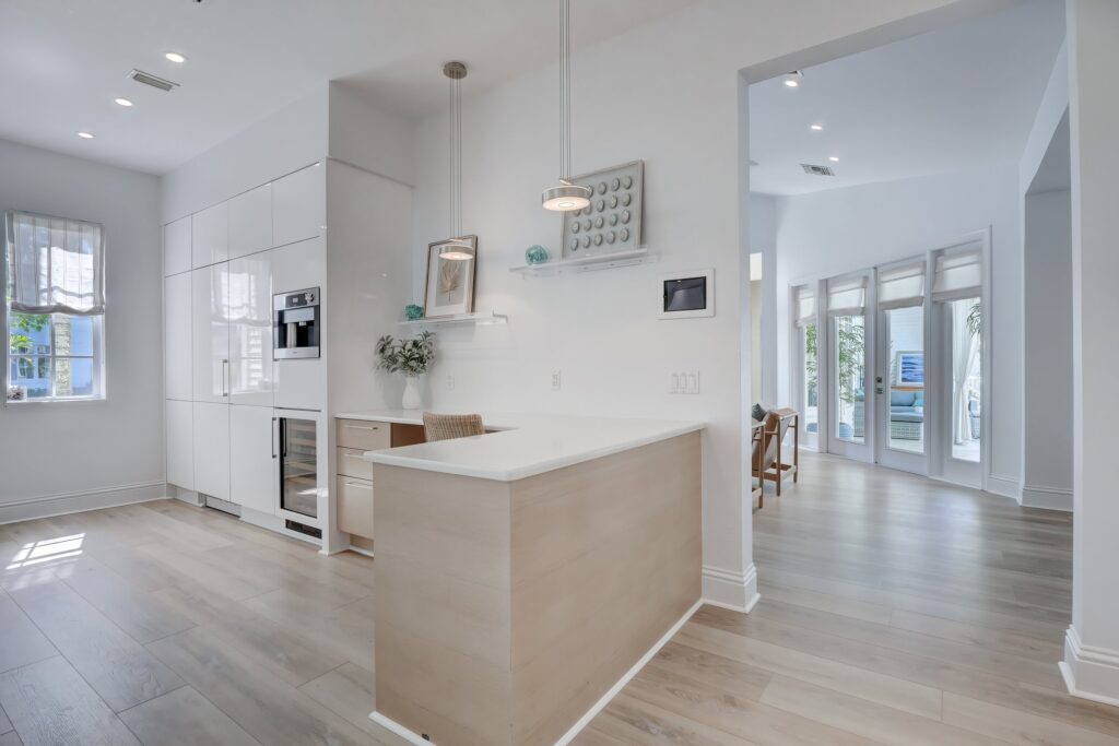 Entertainer's Dream- Kitchen
