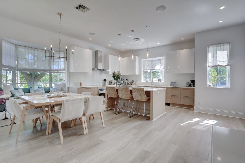 Entertainer's Dream- Kitchen