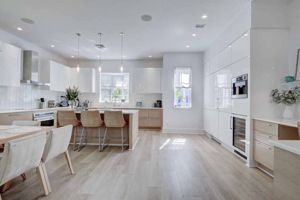 Entertainer's Dream- Kitchen