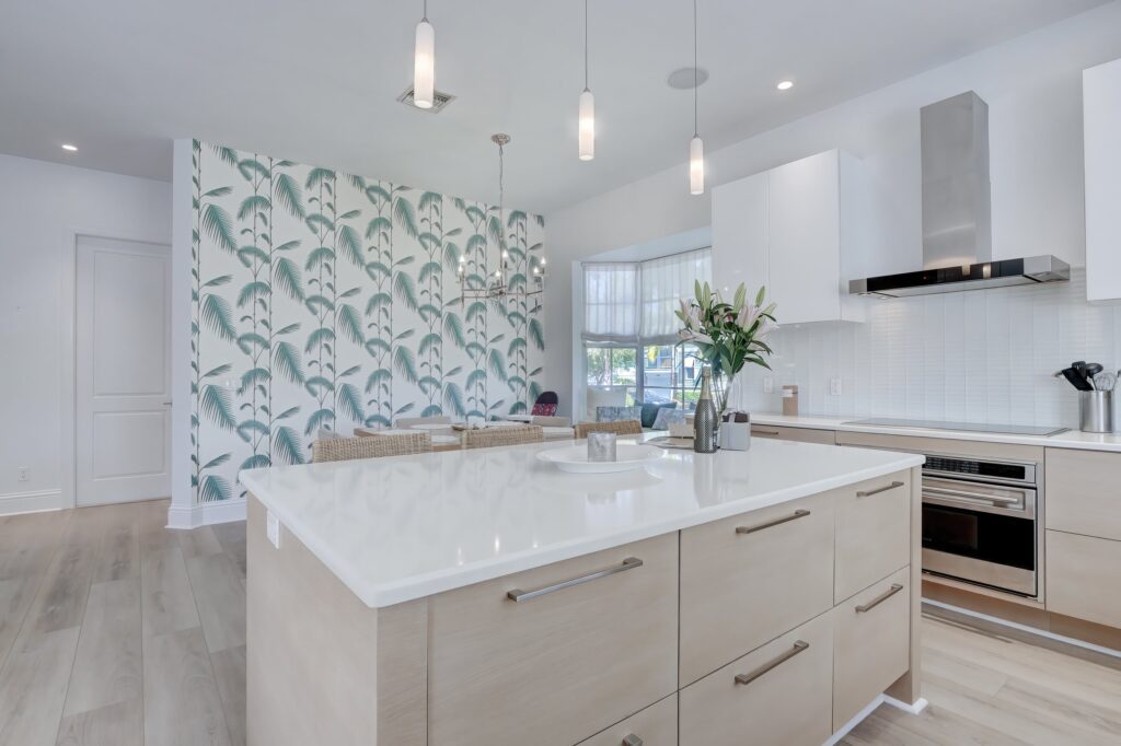 Entertainer's Dream- Kitchen