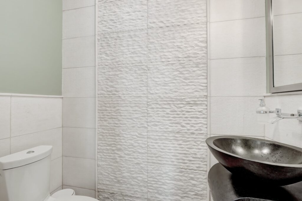 Entertainer's Dream- Half Bath First Floor