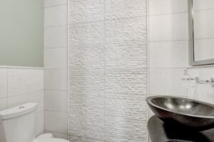Entertainer's Dream- Half Bath First Floor