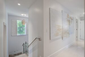 Entertainer's Dream- Hallway Upstairs