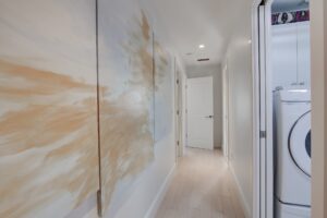 Entertainer's Dream- Hallway Upstairs