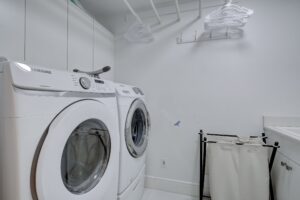Entertainer's Dream- Washer and Dryer