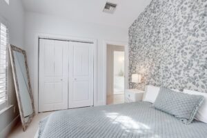 Entertainer's Dream- Guest Bedroom 1