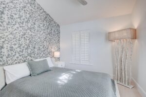 Entertainer's Dream- Guest Bedroom 1