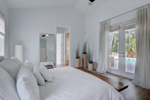Entertainer's Dream- Primary Bedroom