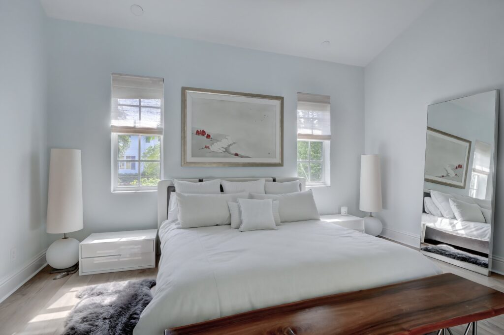 Entertainer's Dream- Primary Bedroom