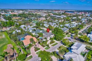 Entertainer's Dream - Ariel View