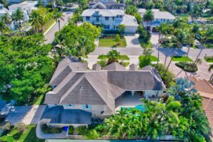 Entertainer's Dream - Ariel View