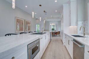 The Sand Castle - Chef's Kitchen