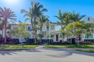 The Sunshine Estate- Front of Home