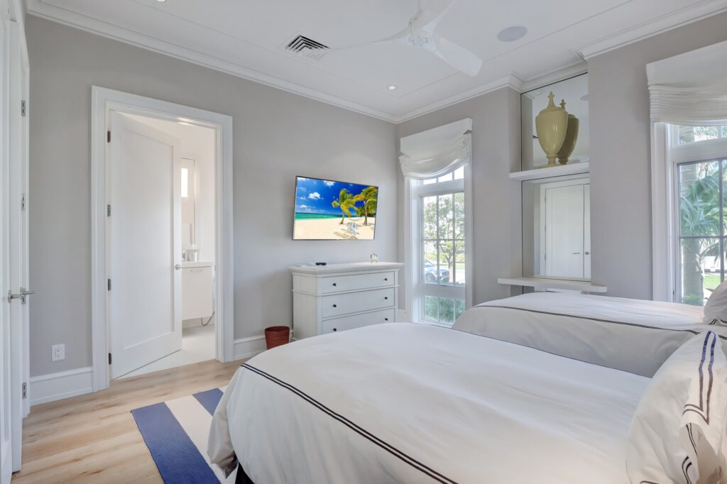 The Sunshine Estate- Guest Bedroom 1
