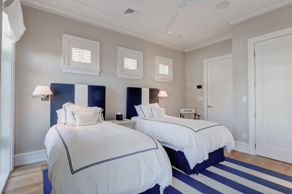 The Sunshine Estate- Guest Bedroom 1