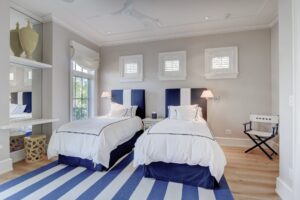 The Sunshine Estate- Guest Bedroom 1