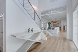 The Sunshine Estate- Entryway