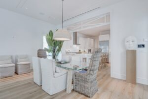 The Sunshine Estate- Dinning Room