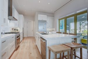 The Sunshine Estate- Kitchen
