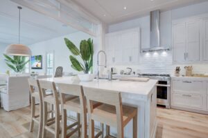 The Sunshine Estate- Kitchen