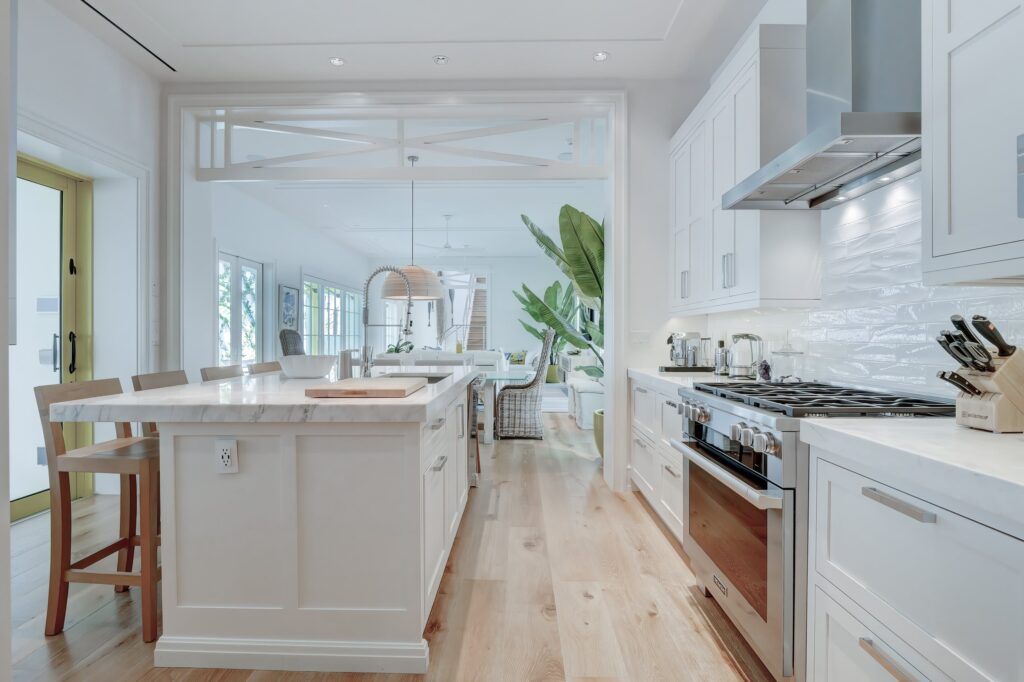The Sunshine Estate- Kitchen