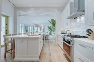 The Sunshine Estate- Kitchen